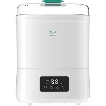 Concise Intelligent Baby Steam Sterilizer for Baby Bottles